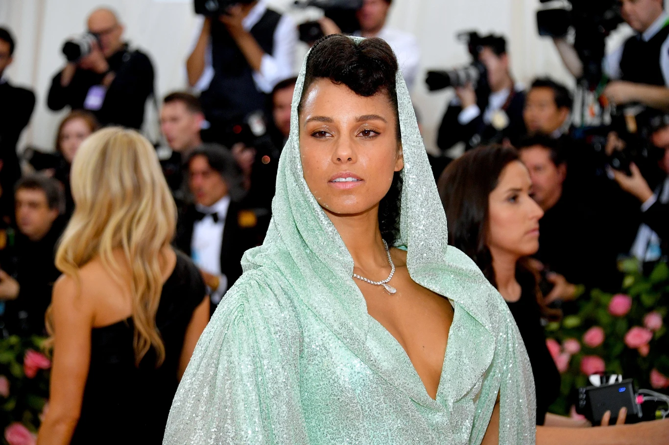 Alicia Keys, 2019 r. 