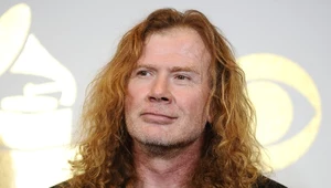 Dave Mustaine (Megadeth) jest ciężko chory. Gwiazdor metalu ma raka