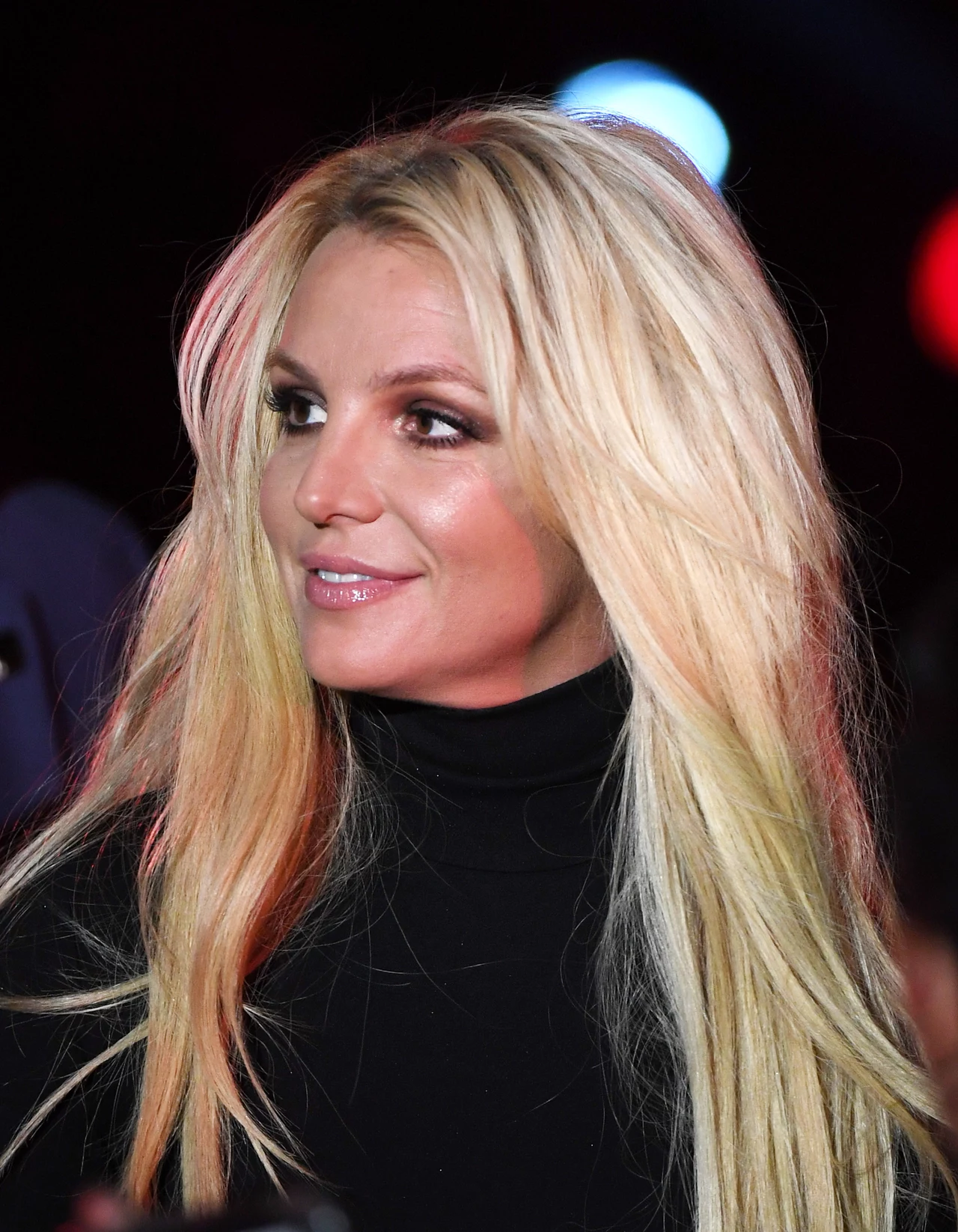 Britney Spears, 2019 r. Britney Spears, 2019 r.