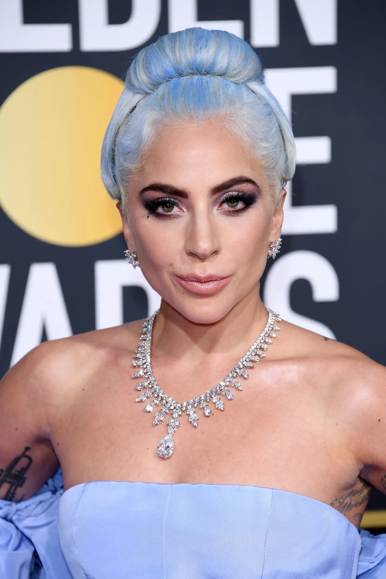 Lady Gaga, 2019 r. Lady Gaga, 2019 r.