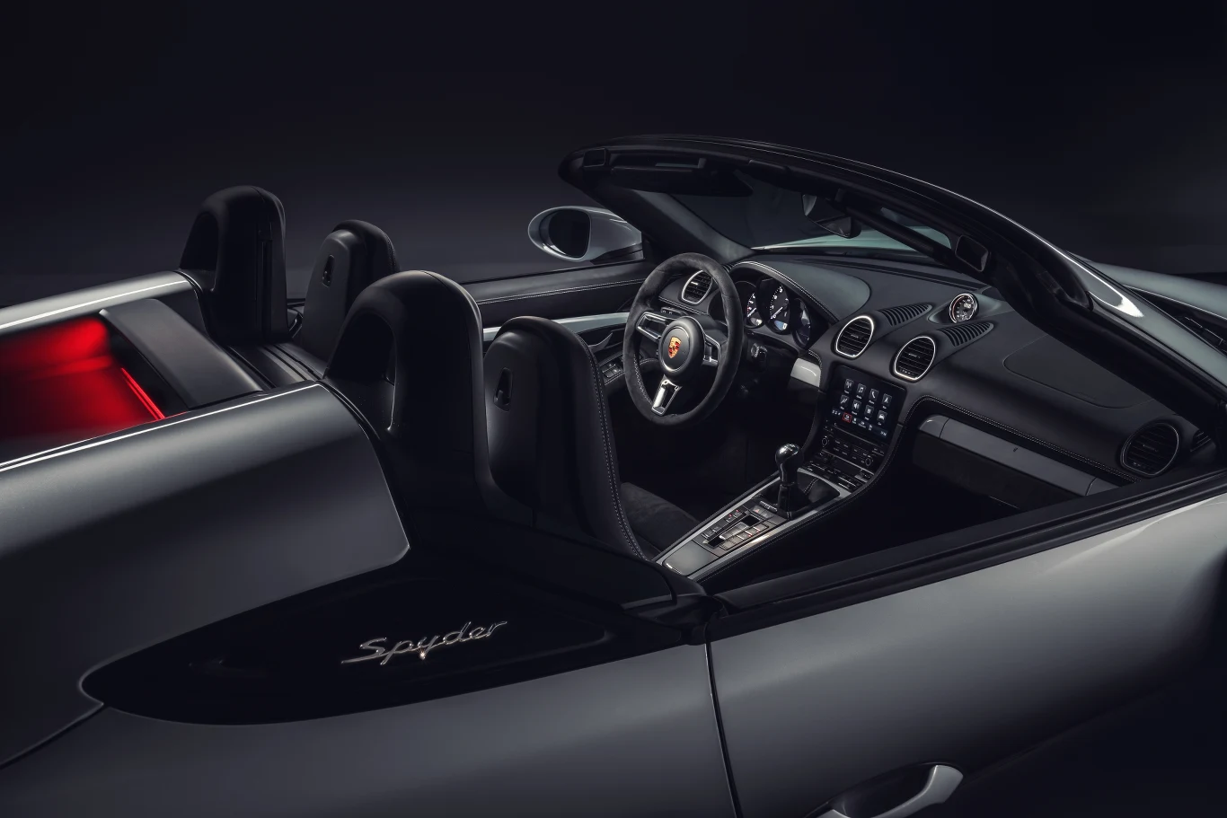 Porsche 718 Spyder Porsche 718 Spyder