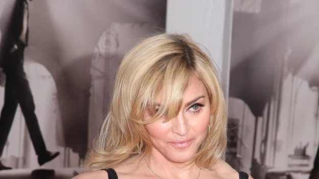 Madonna, 2009 r.