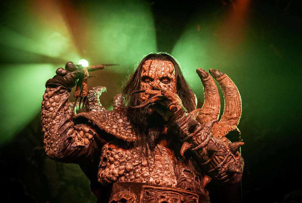 Lordi będzie jedną z gwiazd Pol'and'Rock Festival 2019