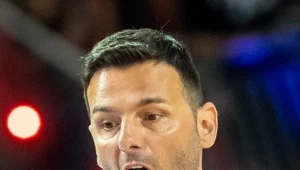  Trener Anwilu Włocławek Igor Milicić