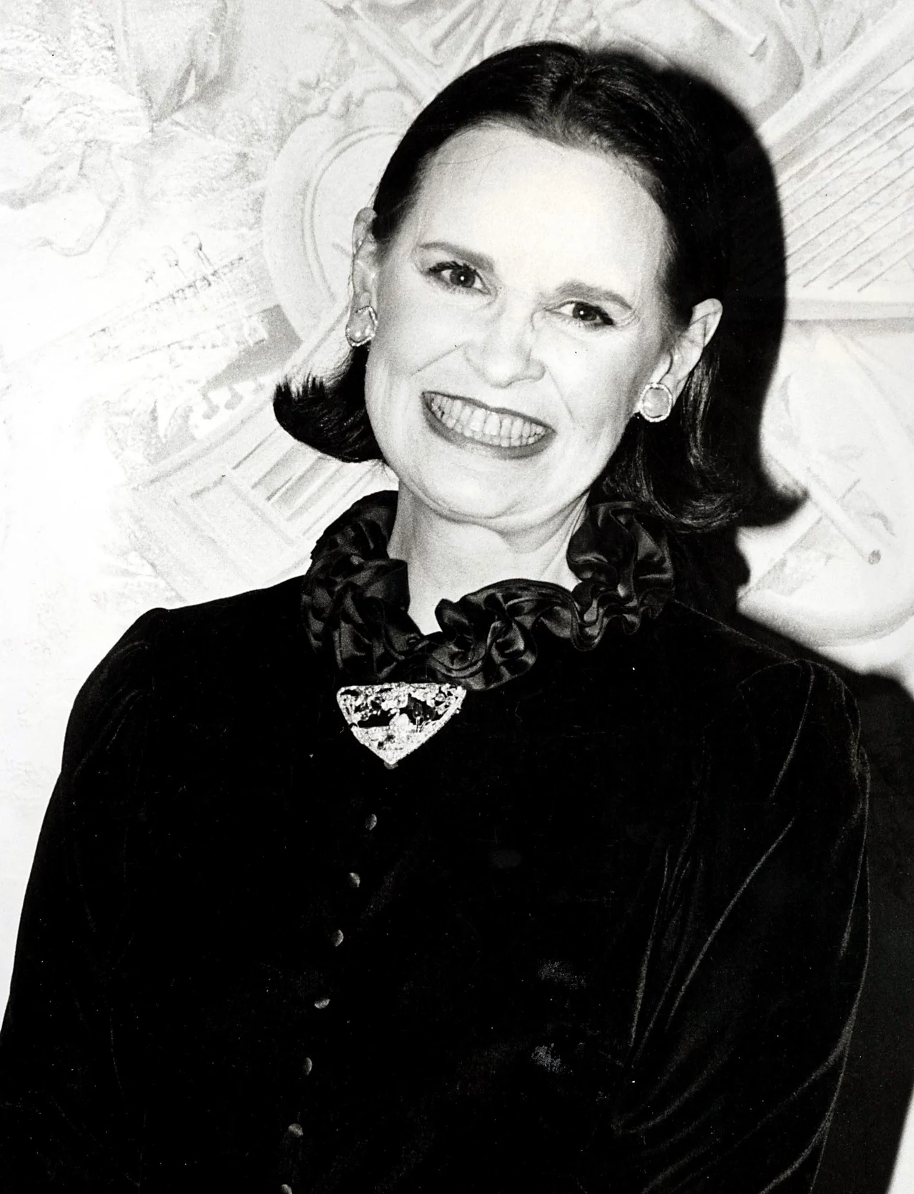 Gloria Vanderbilt, fot. SplashNews.com/East News Gloria Vanderbilt, fot. SplashNews.com/East News
