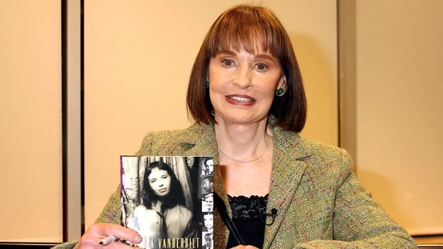 Gloria Vanderbilt, fot. SplashNews.com/East News