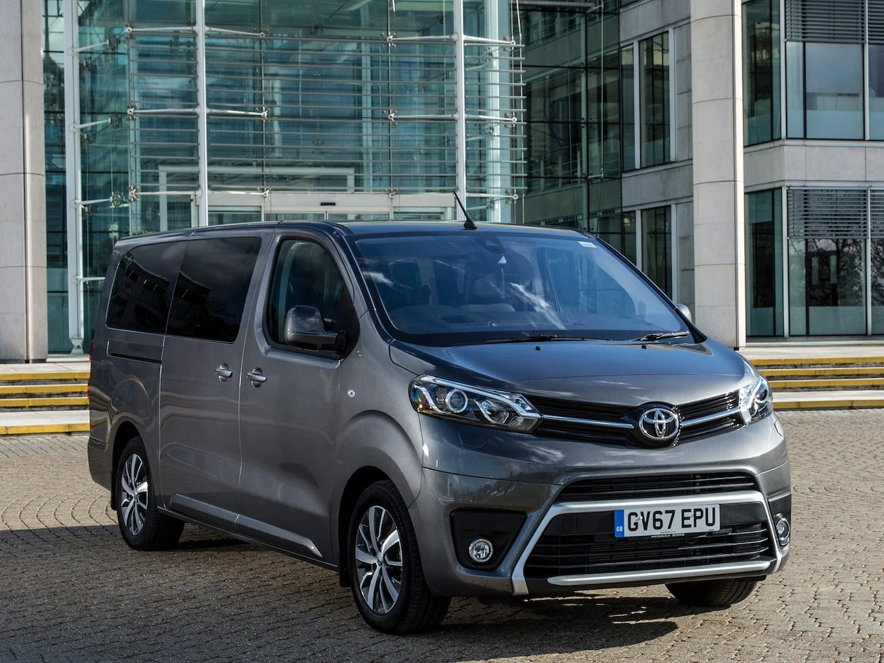 Toyota ProAce Verso