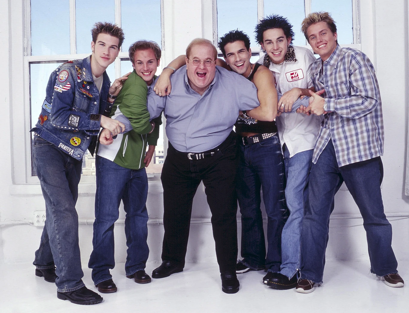 Pod swoimi skrzydłami miał m.in. Backstreet Boys, 'N Sync, O-Town (na zdjęciu) oraz LFO i US5. Współpracował również m.in. z Aaronem Carterem, Jordanem Knightem i C-Note. Pod swoimi skrzydłami miał m.in. Backstreet Boys, 'N Sync, O-Town (na zdjęciu) oraz LFO i US5. Współpracował również m.in. z Aaronem Carterem, Jordanem Knightem i C-Note.