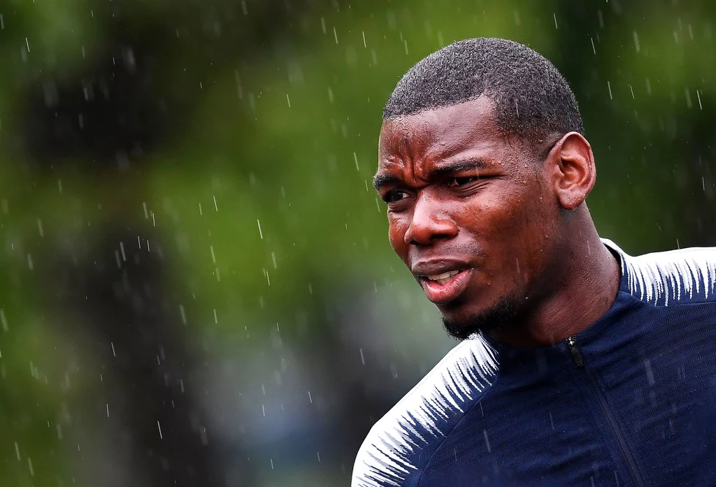 Paul Pogba Paul Pogba