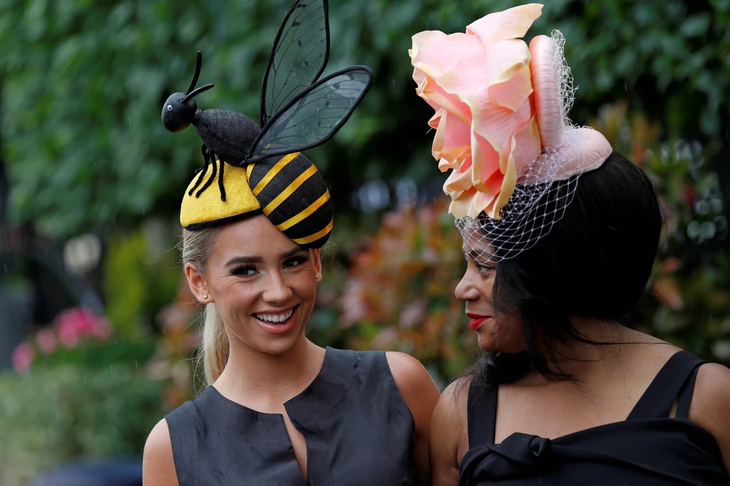 Royal Ascot Racecourse 2019, fot. ADRIAN DENNIS/AFP/East News Royal Ascot Racecourse 2019, fot. ADRIAN DENNIS/AFP/East News