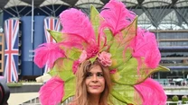 Royal Ascot Racecourse 2019, fot. Rex Features/East News