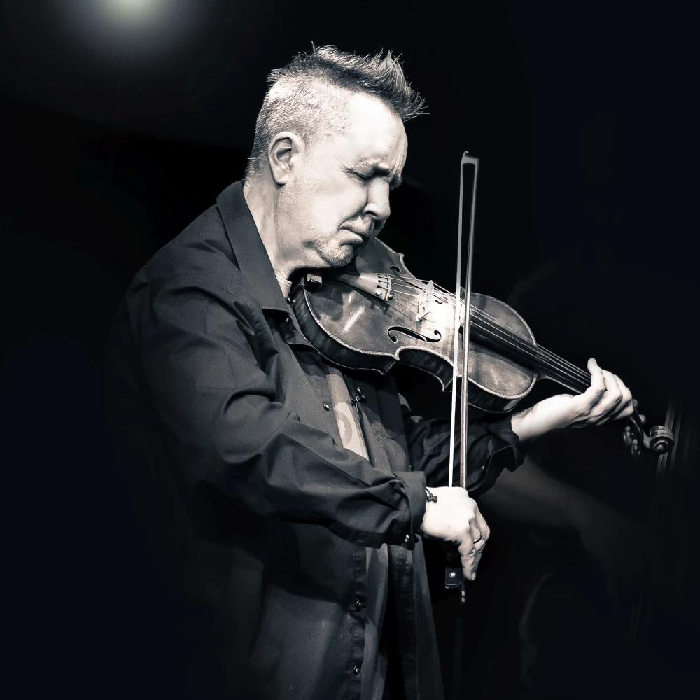 Legendarna gwiazda skrzypiec - Nigel Kennedy 