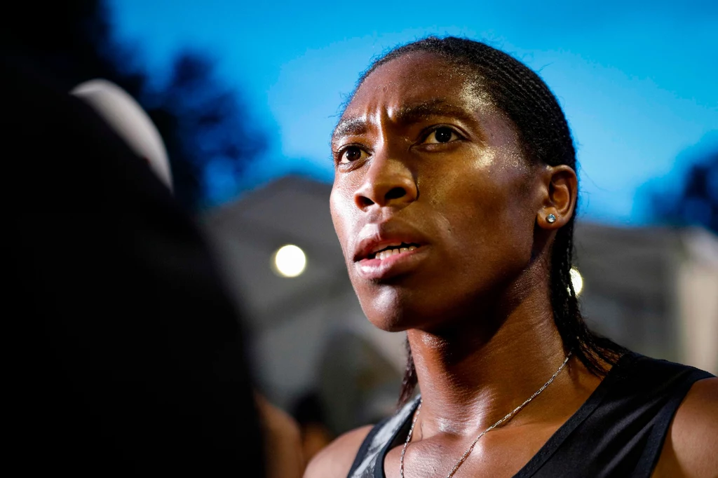 Caster Semenya Caster Semenya