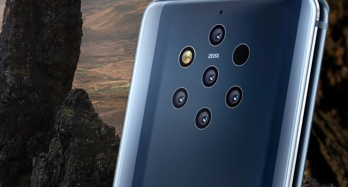 Nokia 9 Pureview Nokia 9 Pureview