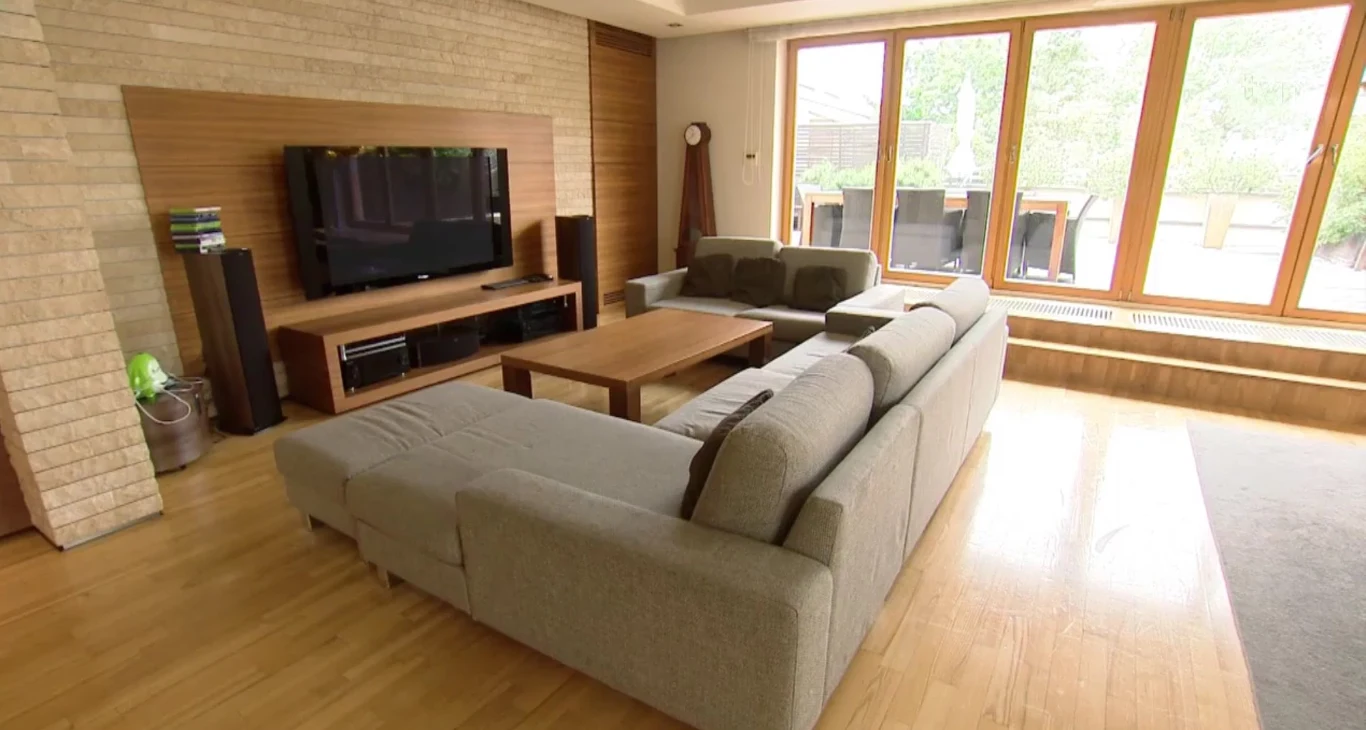 Sonia Bohosiewicz pokazała swoje mieszkanie w "Dzień dobry TVN" Sonia Bohosiewicz pokazała swoje mieszkanie w "Dzień dobry TVN"