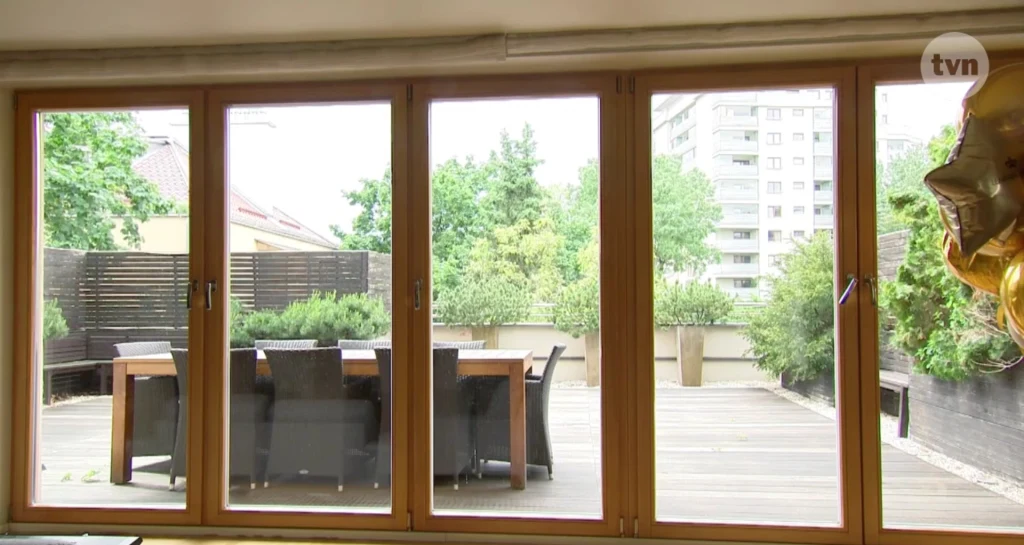 Sonia Bohosiewicz pokazała swoje mieszkanie w "Dzień dobry TVN" Sonia Bohosiewicz pokazała swoje mieszkanie w "Dzień dobry TVN"