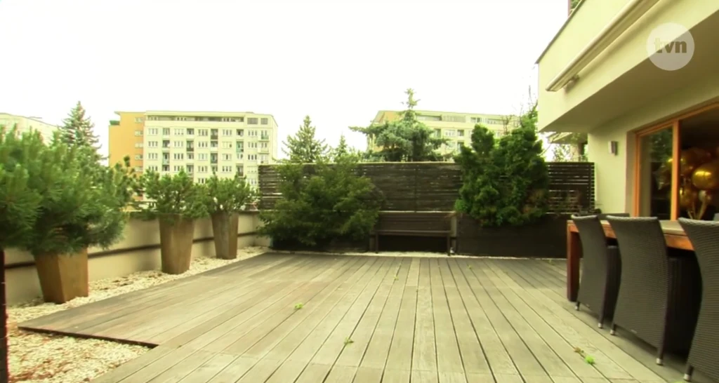 Sonia Bohosiewicz pokazała swoje mieszkanie w "Dzień dobry TVN" Sonia Bohosiewicz pokazała swoje mieszkanie w "Dzień dobry TVN"