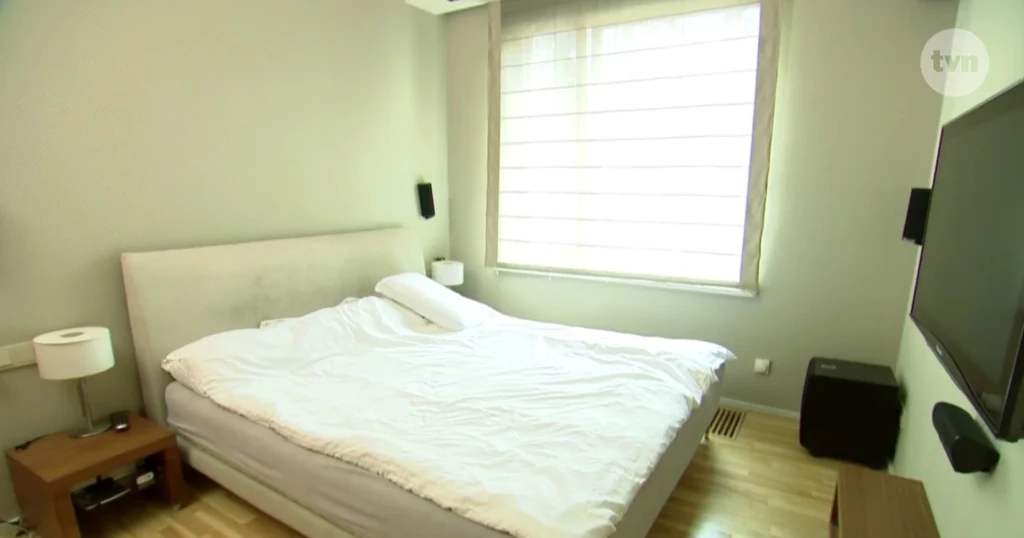 Sonia Bohosiewicz pokazała swoje mieszkanie w "Dzień dobry TVN" Sonia Bohosiewicz pokazała swoje mieszkanie w "Dzień dobry TVN"