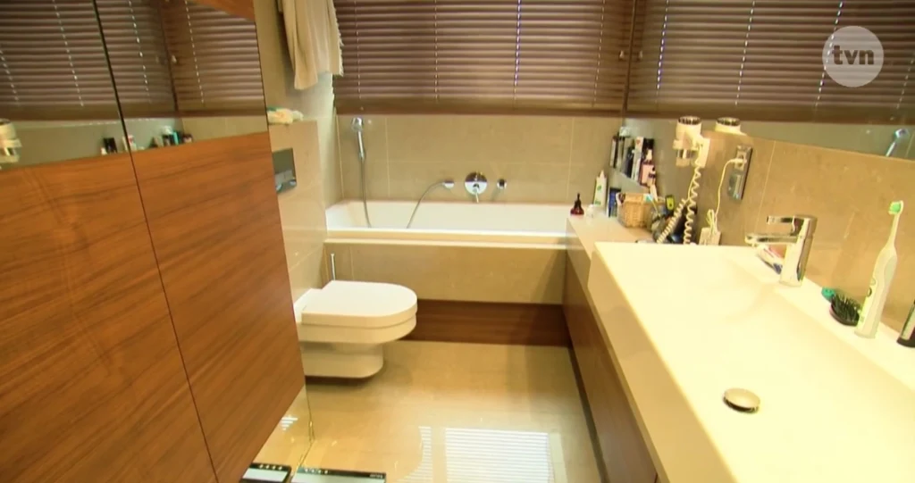 Sonia Bohosiewicz pokazała swoje mieszkanie w "Dzień dobry TVN" Sonia Bohosiewicz pokazała swoje mieszkanie w "Dzień dobry TVN"