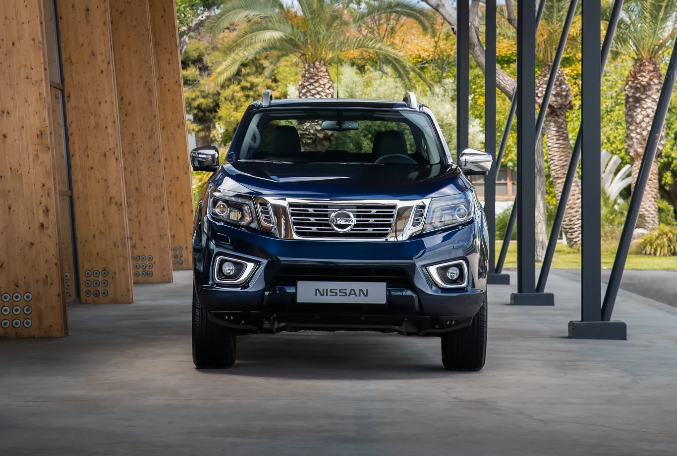 Nissan Navara