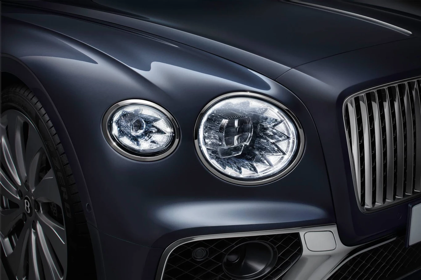 Bentley Flying Spur Bentley Flying Spur