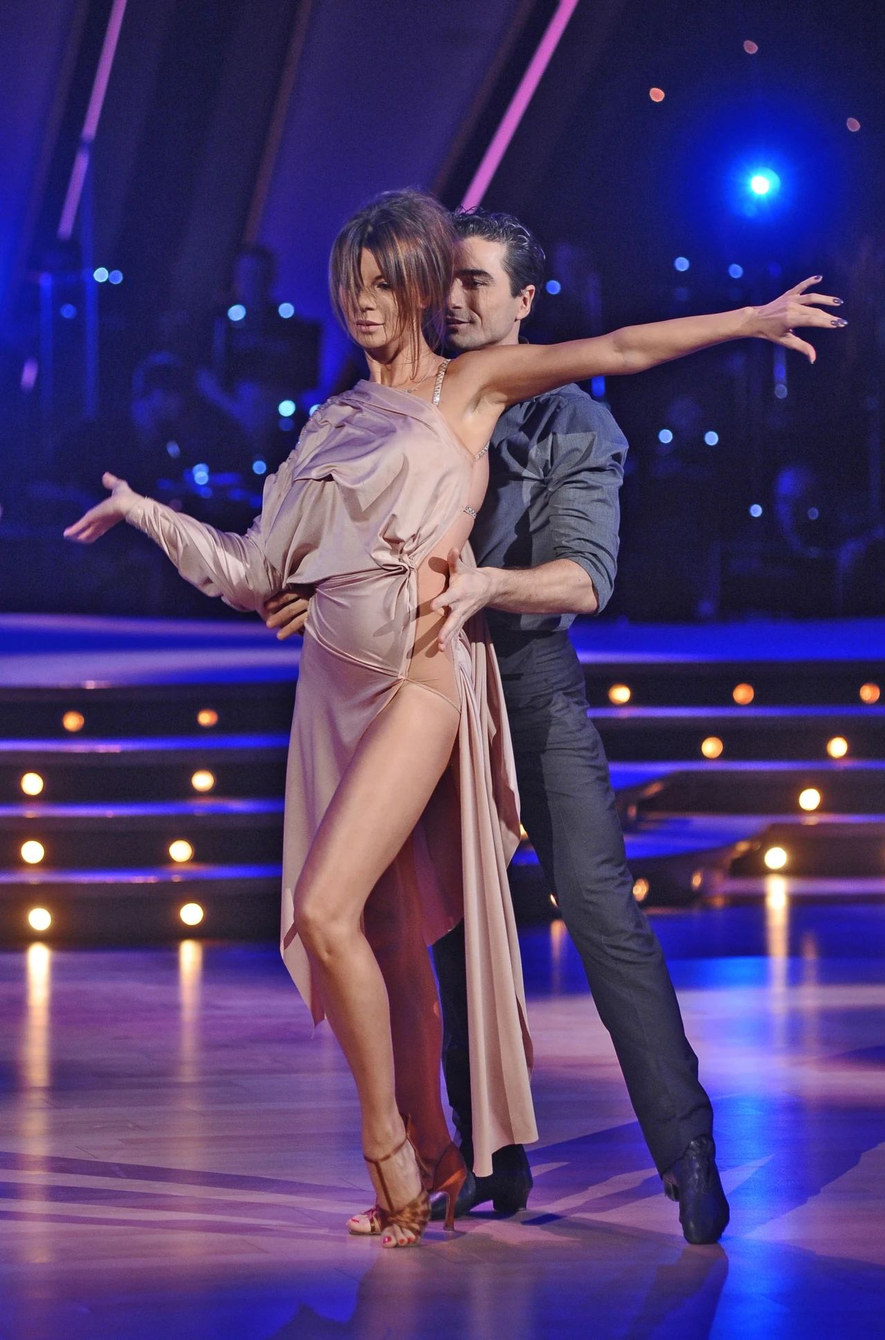 Edyta Górniak w "Tańcu z gwiazdami" Edyta Górniak w "Tańcu z gwiazdami"