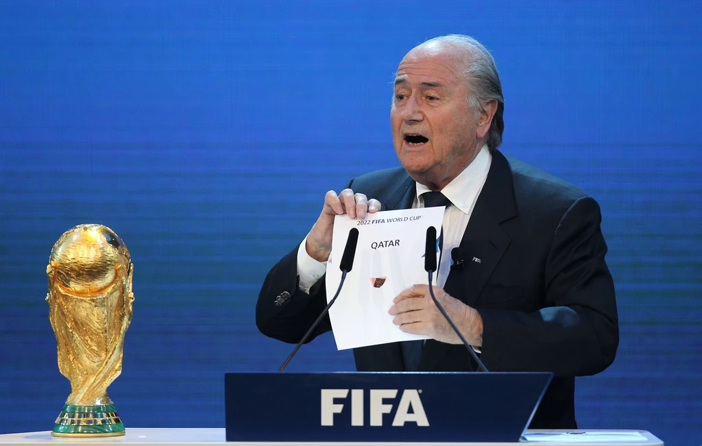 Sepp Blatter Sepp Blatter