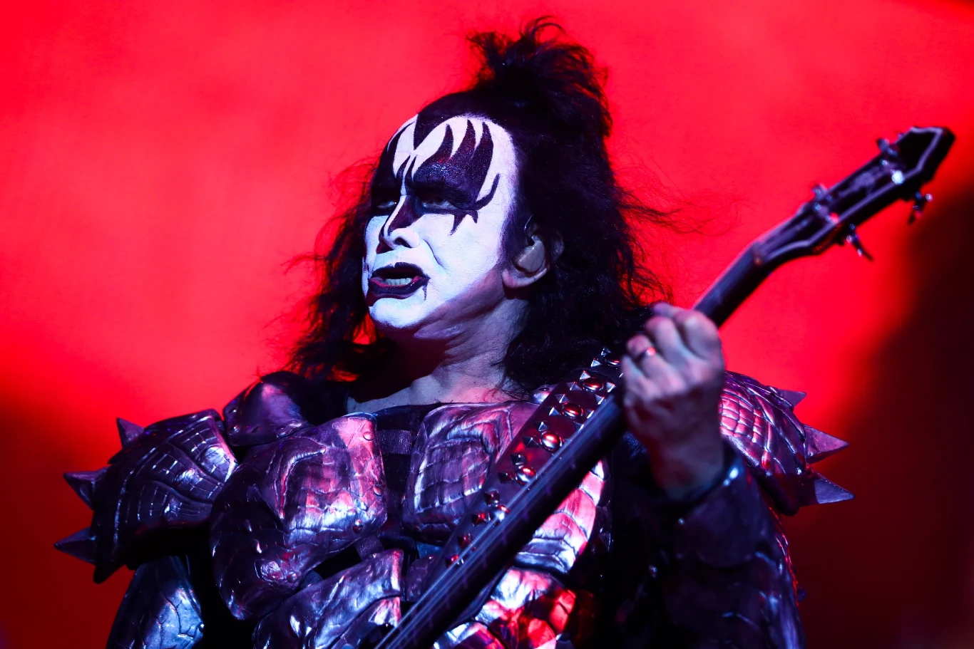 Zobacz zdjęcia z koncertu grupy Kiss w Tauron Arenie Kraków Zobacz zdjęcia z koncertu grupy Kiss w Tauron Arenie Kraków