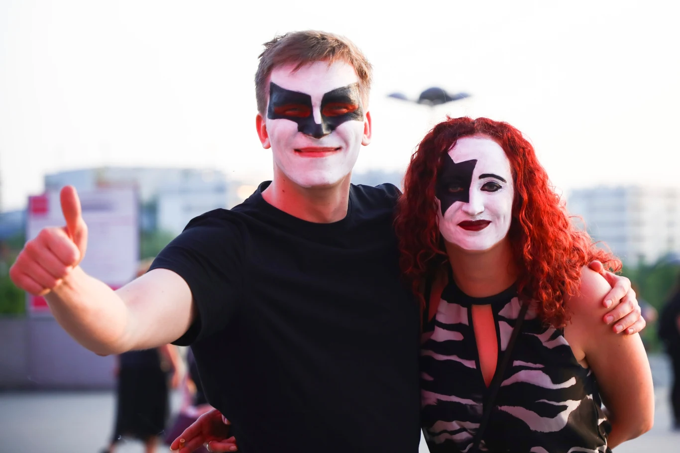 Zobacz zdjęcia fanów Kiss na koncercie w Tauron Arenie Kraków - 18 czerwca 2019 r.