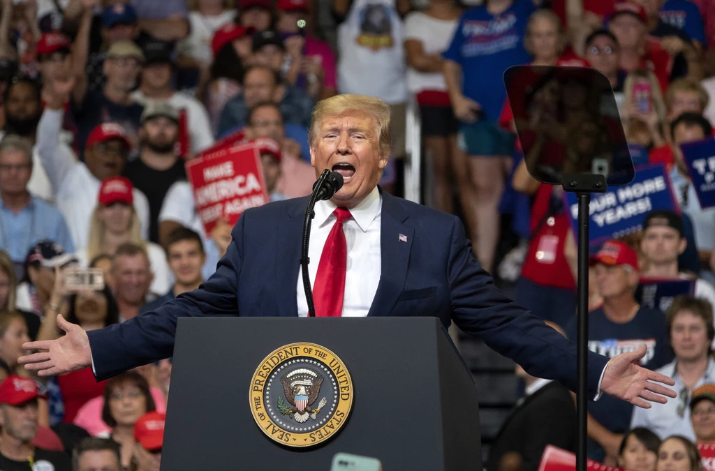 Donald Trump Donald Trump