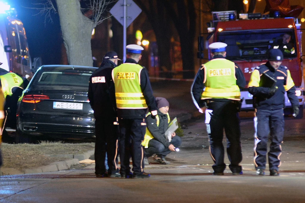 Zniszczone dowody mogły pozwolić na ustalenie świadka wypadku