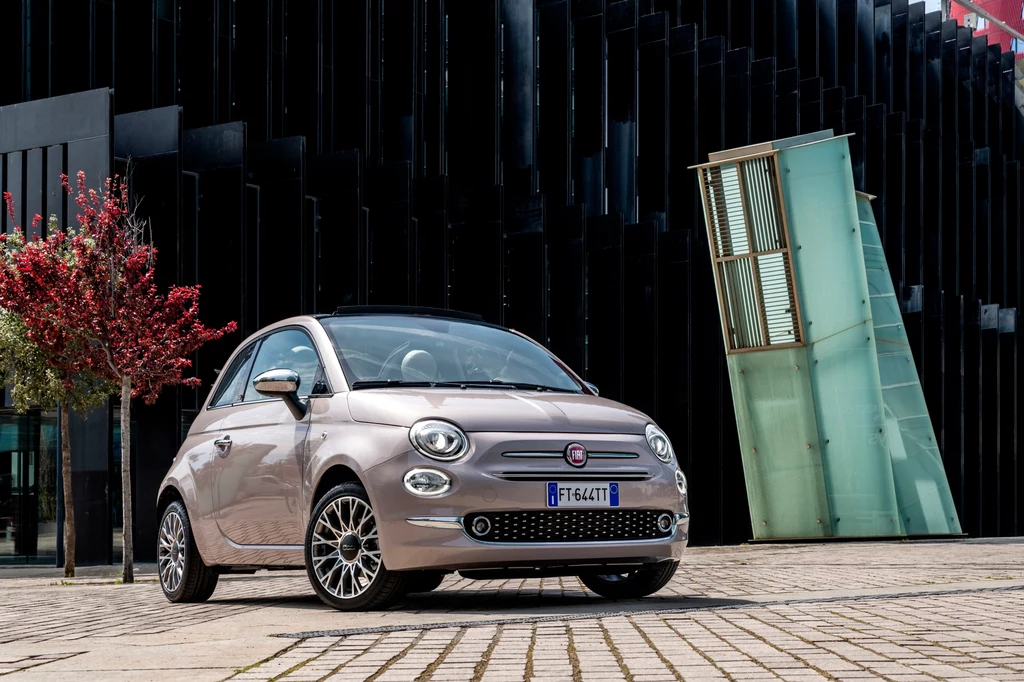 Fiat 500C Star