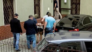 Doprowadzenie podejrzanego do prokuratury