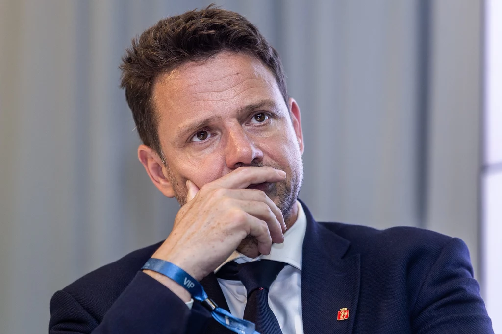 Rafał Trzaskowski