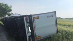 Tak skończyła się podróż 