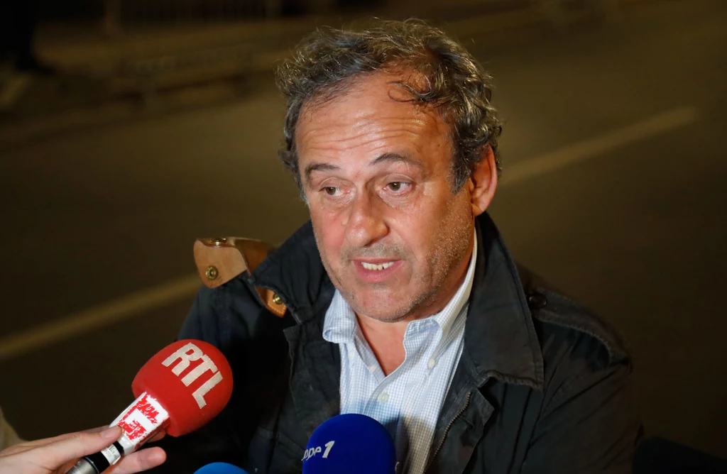 Michel Platini Michel Platini