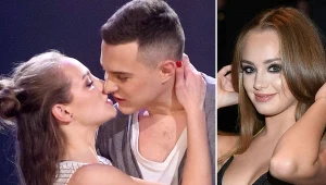 Wiktoria Gąsiewska i Adam Zdrójkowski