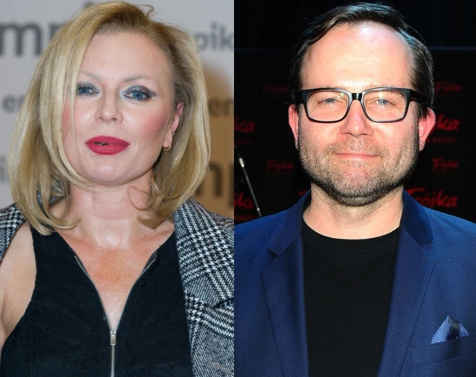 Anna Maria Jopek i Krzysztof Herdzin Anna Maria Jopek i Krzysztof Herdzin