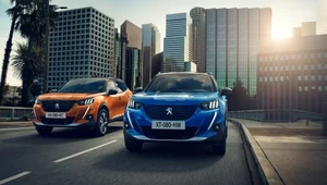 Nowy Peugeot 2008. Także w wersji elektrycznej