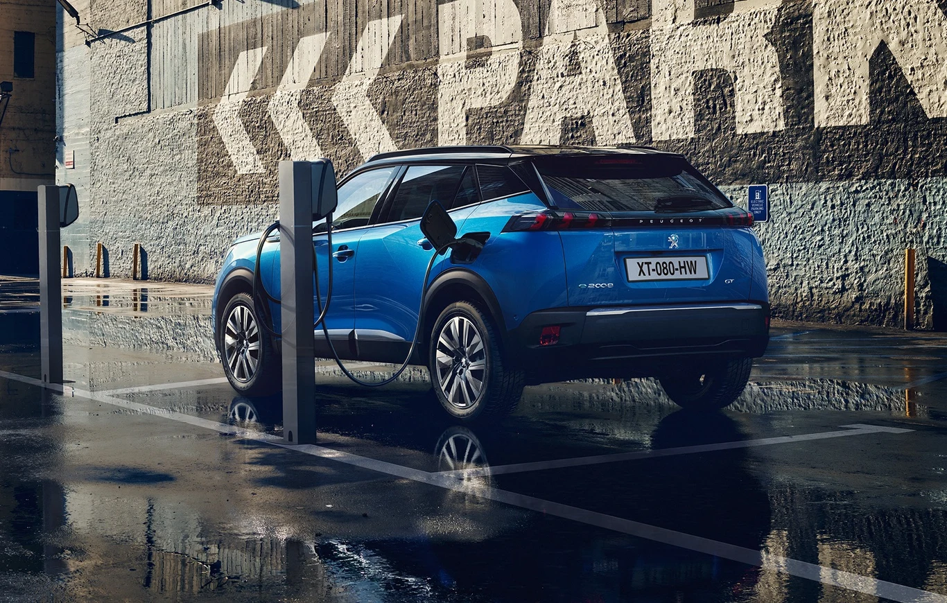 Peugeot 2008 Peugeot 2008