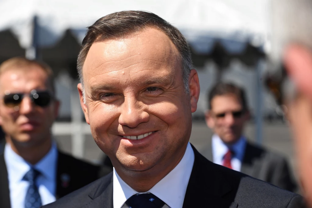 Andrzej Duda Andrzej Duda