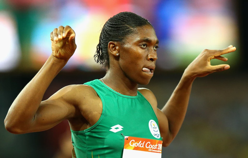 Caster Semenya
