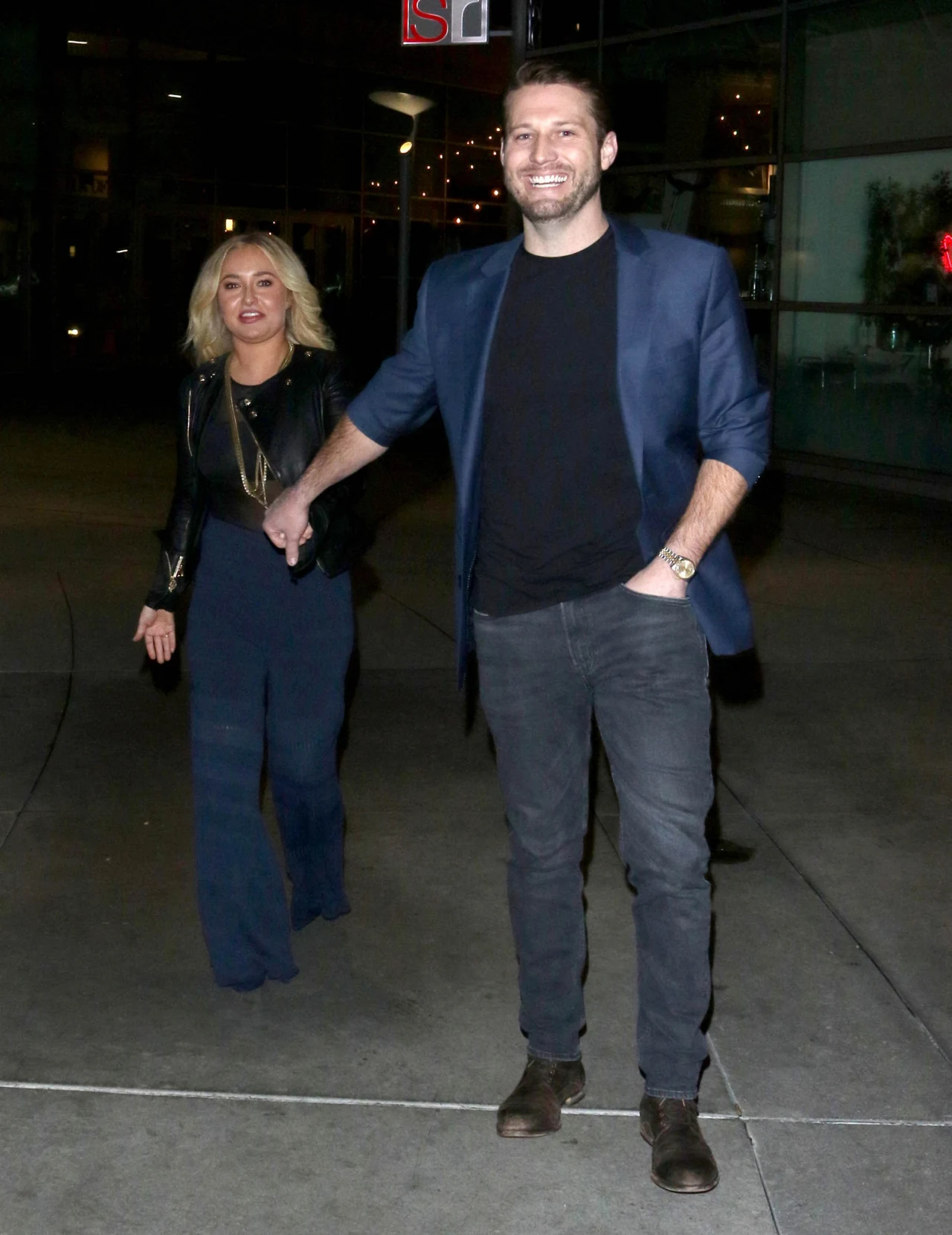 Hayden Panettiere i Brian Hickerson rozstali się Hayden Panettiere i Brian Hickerson rozstali się