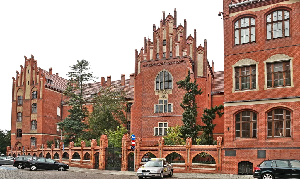 Prof. Jacek Bartyzel pracuje na Uniwersytecie Mikołaja Kopernika w Toruniu 