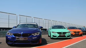 BMW Driving Experience - sprawdzamy najszybsze BMW na torze