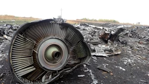 Boeing linii Malaysia Airlines, lot MH17, został zestrzelony nad wschodnią Ukrainą w 2014 roku