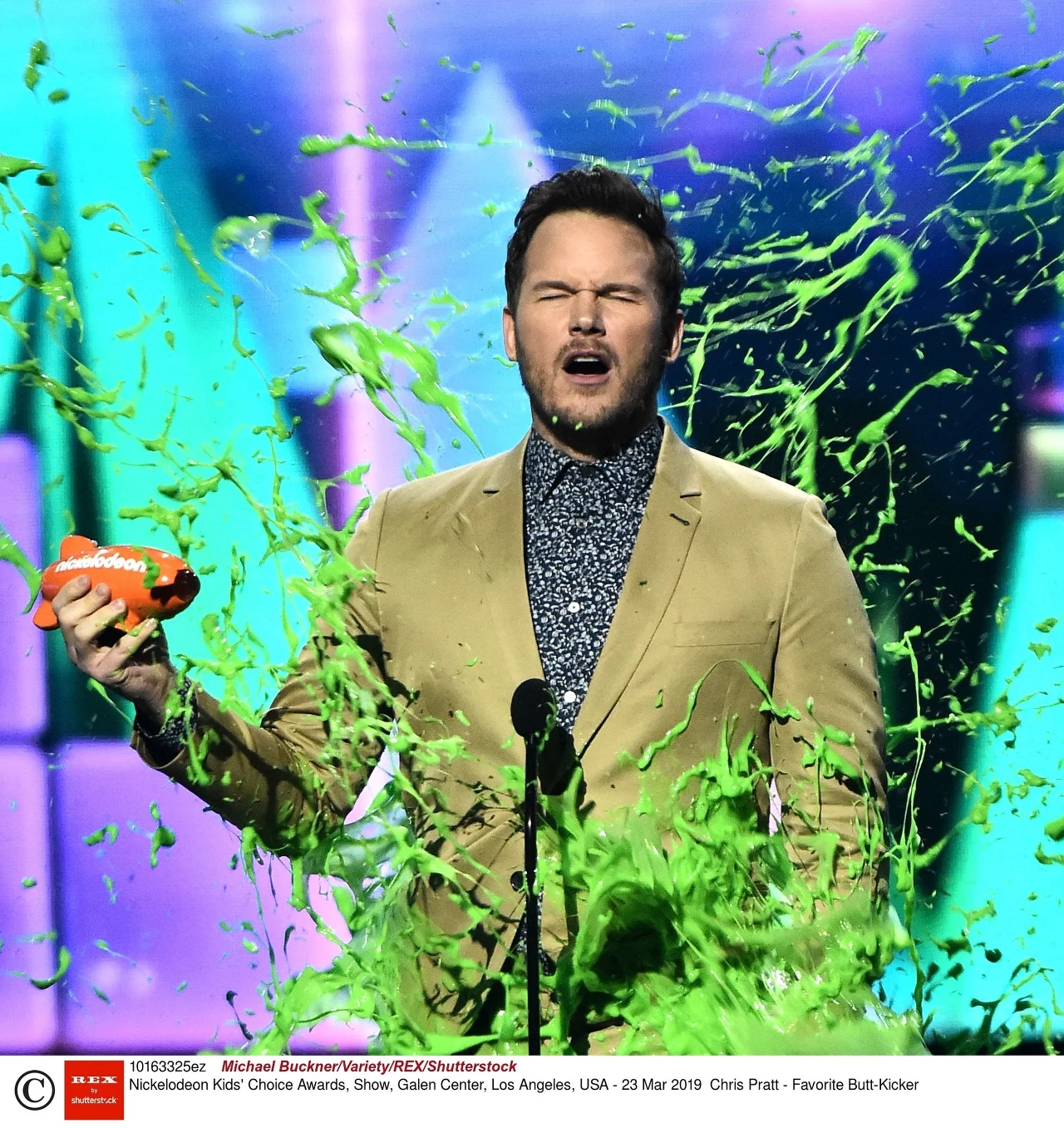 
Na zdjęciu: Chris Pratt