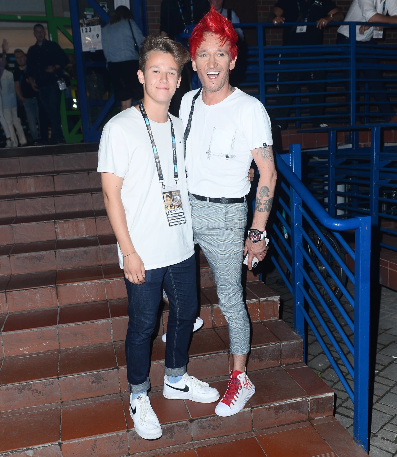 Xavier Wiśniewski, Michał Wiśniewski Xavier Wiśniewski, Michał Wiśniewski