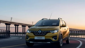 Renault Triber. Zupełnie nowy model