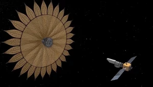 Starshade - gigantyczny koronograf odkryje tajemnice egzoplanet?